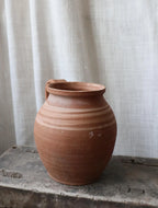 Antique Terracotta Vase