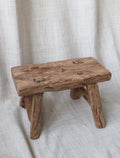 Rustic Antique Milking stool
