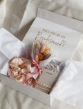 Pastel Personalised Proposal Gift Box
