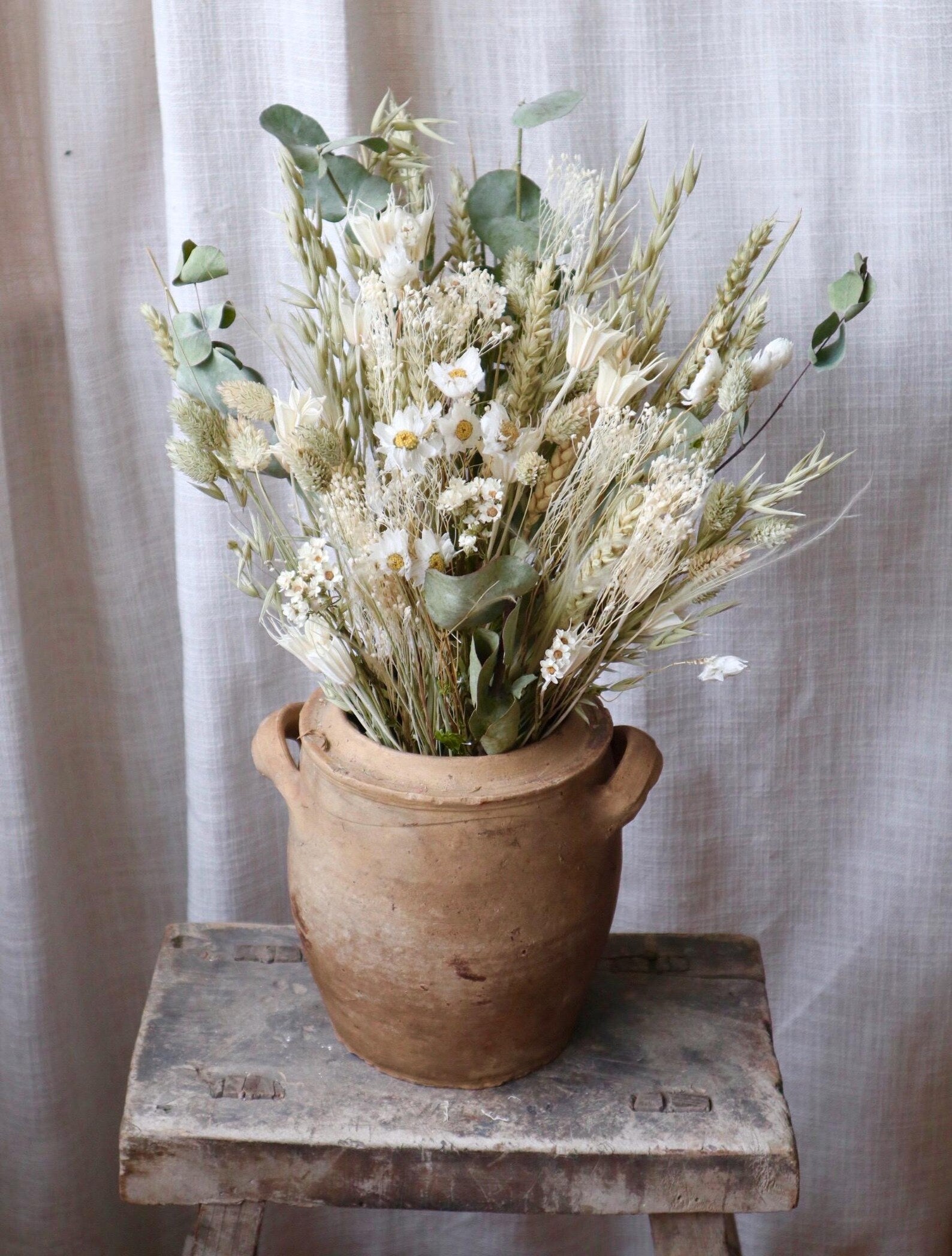 Sage Spring Dried Flower Bouquet