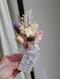 Mini Proposal Bouquets