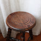Rustic Bobbin Stool
