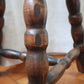 Rustic Bobbin Stool