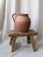 Rustic Antique Milking stool