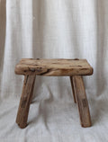 Antique Milking stool