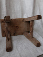 Antique Milking stool