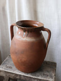 Antique Terracotta Large Vase
