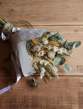 Siora Spring Dried Flower Bouquet