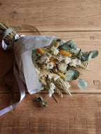 Siora Spring Dried Flower Bouquet