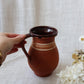 Small Terracotta Jug