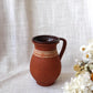 Small Terracotta Jug