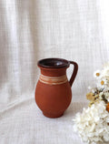 Small Terracotta Jug