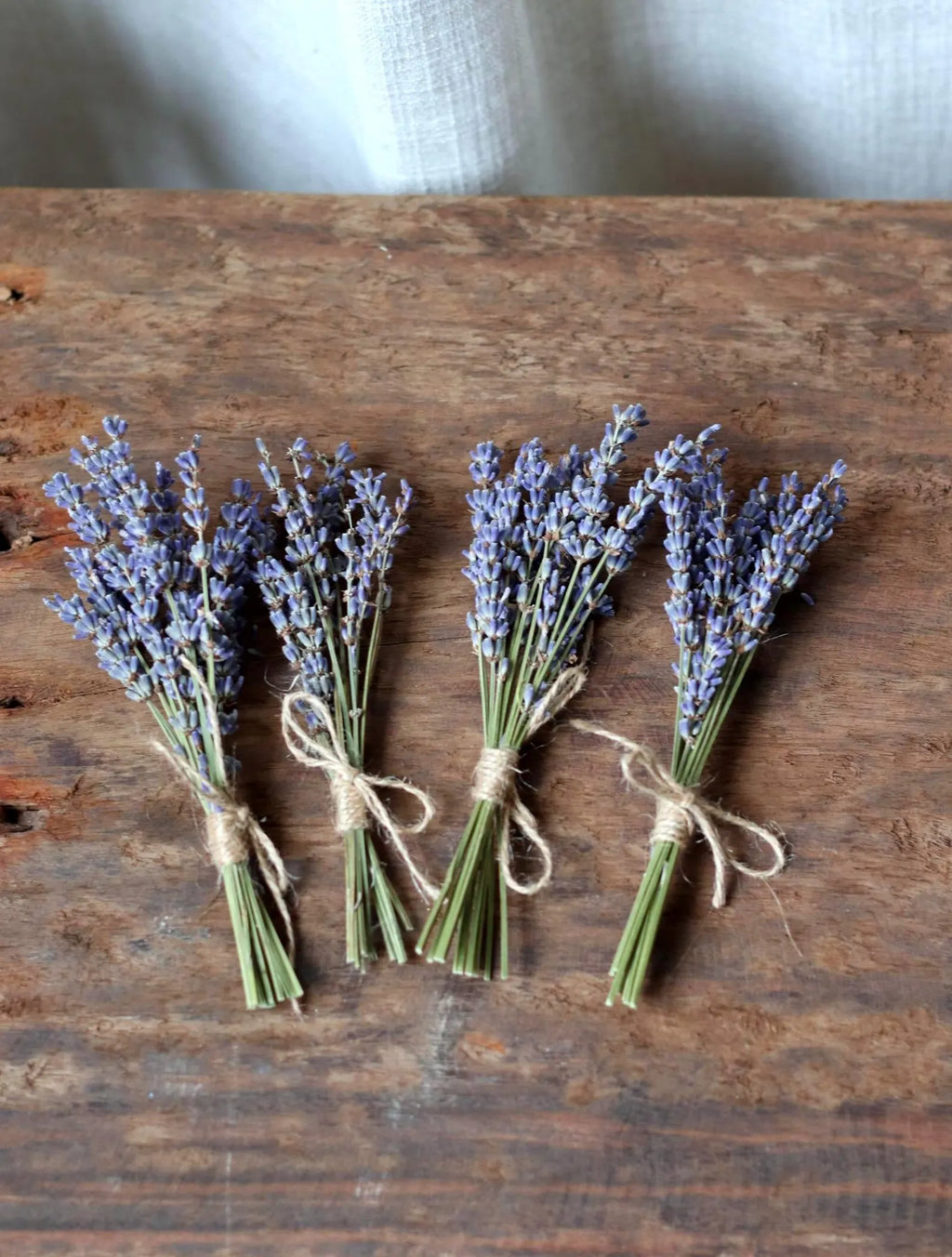 Mini Lavender Bouquet
