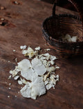 Ivory Dried Flower Confetti Bags