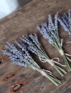 Mini Lavender Bouquet