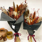 Margot Luxury Autumn Dried Flower Bouquet