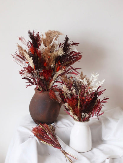 Margot Luxury Autumn Dried Flower Bouquet