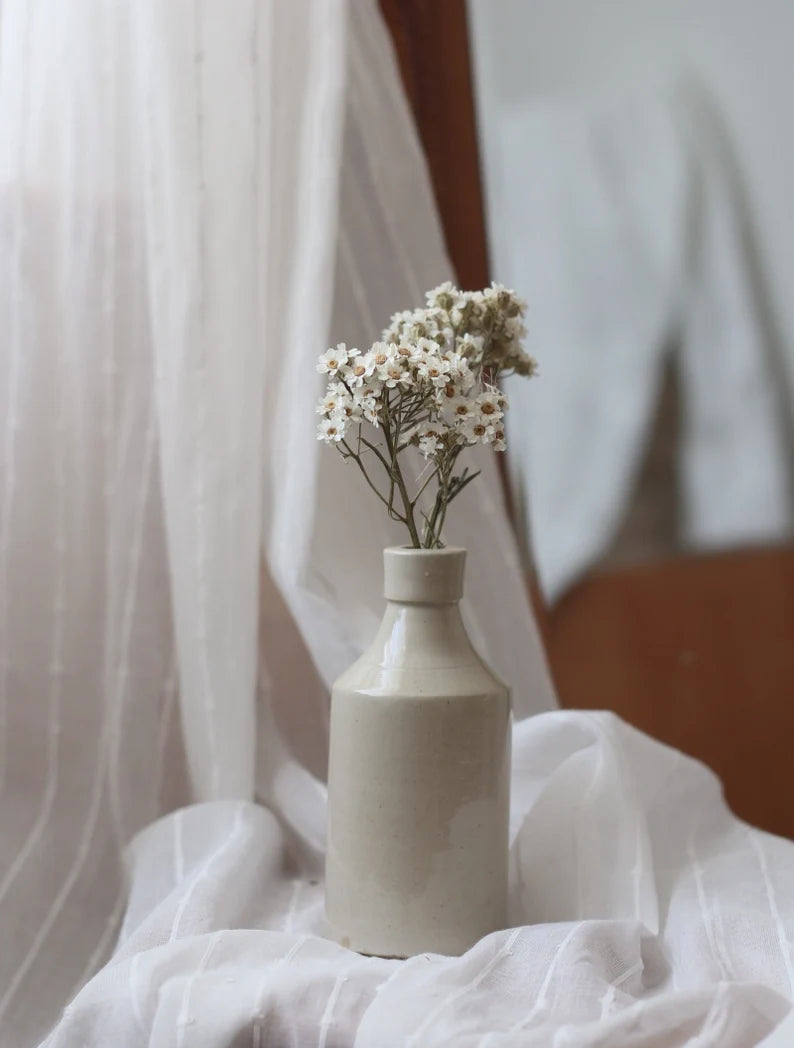 Vintage Stoneware Bottle