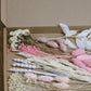 Dried Flower Craft Boxes