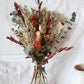 Hallie | Autumn Dried Flower Bouquet