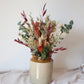 Hallie | Autumn Dried Flower Bouquet