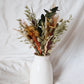 Hazel Autumn Dried Flower Bouquet