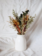 Hazel Autumn Dried Flower Bouquet