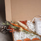 Autumn Dried Flower Bouquet & Home Fragrance Gift Box