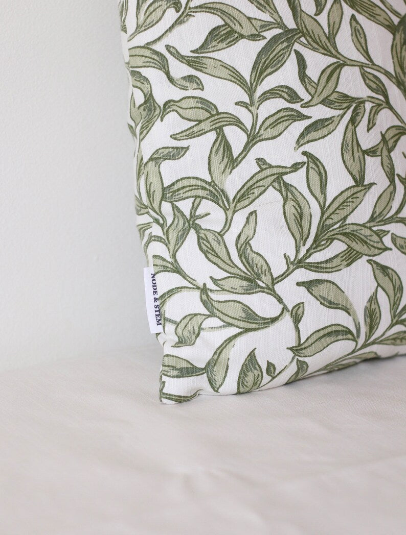 Sage Cushion Cover