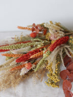 Marigold | Luxury Autumn Dried Flower Bouquet