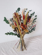 Ember | Luxury Autumn Dried Flower Bouquet