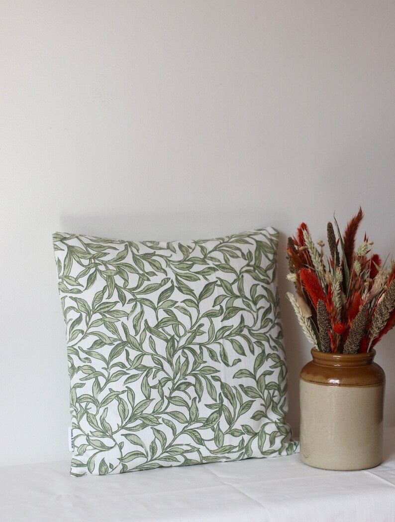 Sage Cushion Cover