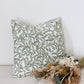 Sage Cushion Cover