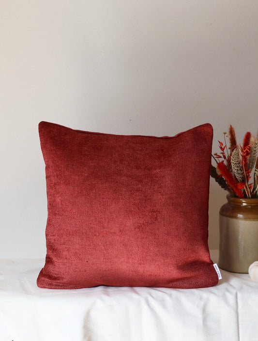 Rusty Cushion Cover