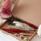 Christmas Dried Flower Craft Box