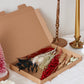 Christmas Dried Flower Craft Box