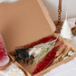 Christmas Dried Flower Craft Box