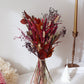 Bella | Christmas Dried Flower Bouquet