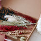 Christmas Dried Flower Craft Box