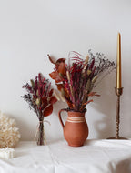 Bella | Christmas Dried Flower Bouquet