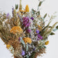 Birdie | Spring Dried Flower Bouquet