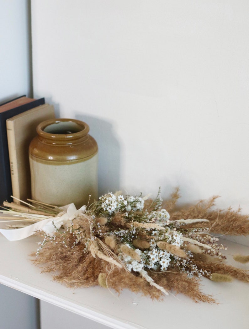 Bambi | Natural Dried Flower Bouquet