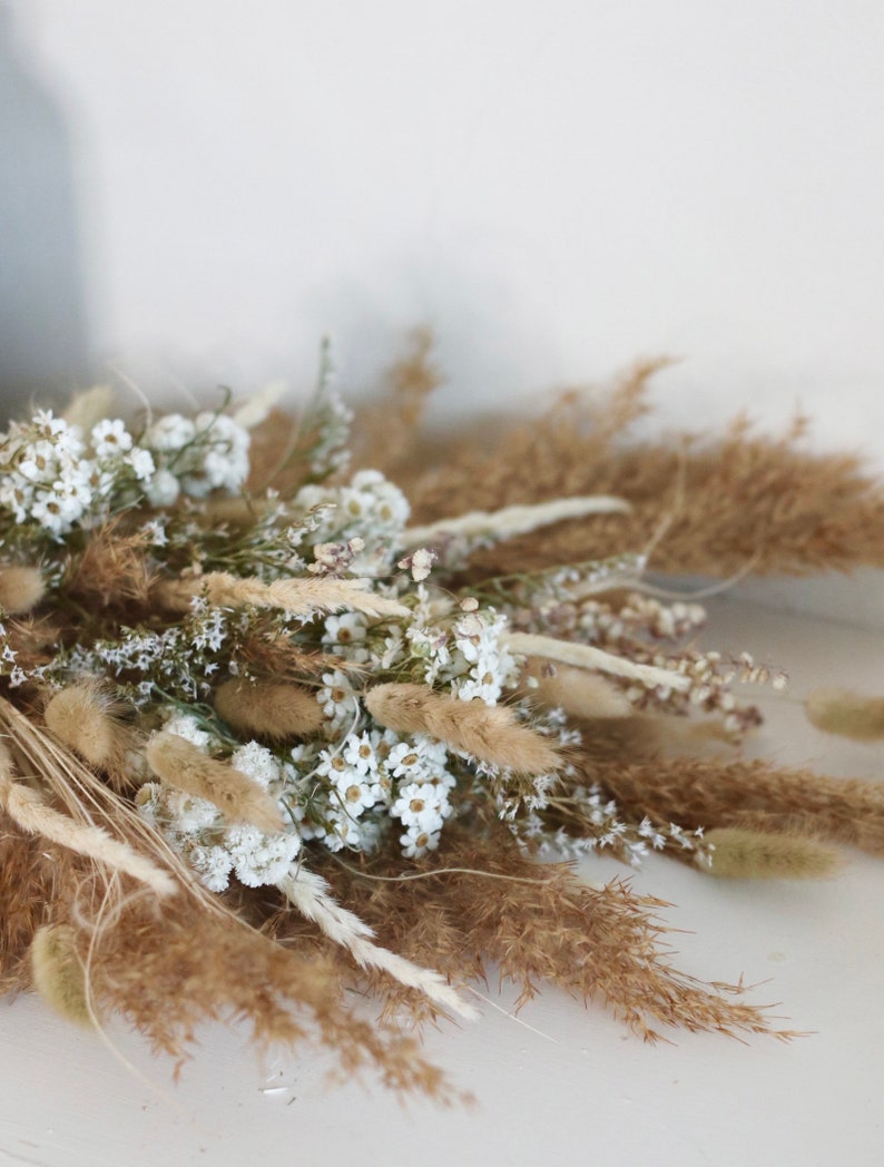 Bambi | Natural Dried Flower Bouquet