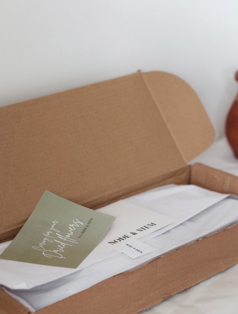 Lilian | Neutral Dried Bouquet