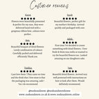 Lena | Spring Dried Flower Bouquet