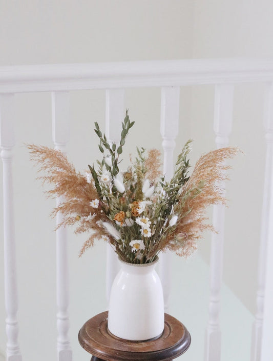 June | Pampas Dried Flower Bouquet