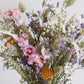 April | Spring Dried Flower Bouquet