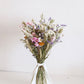 April | Spring Dried Flower Bouquet