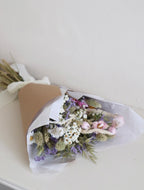April | Spring Dried Flower Bouquet