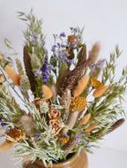 Lena | Spring Dried Flower Bouquet